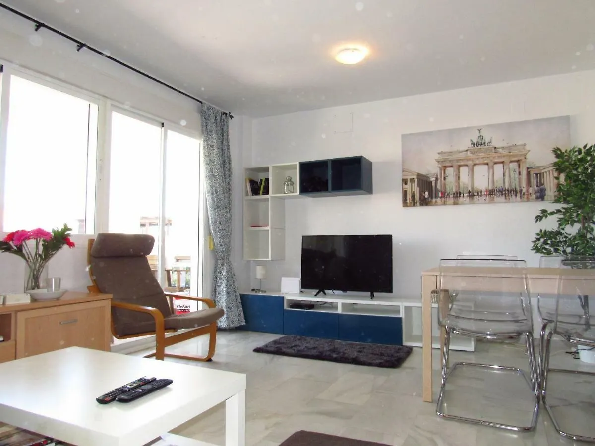 Lomas De Mena Apartment Benalmadena