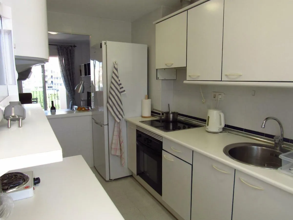 Lomas De Mena Apartment Benalmadena