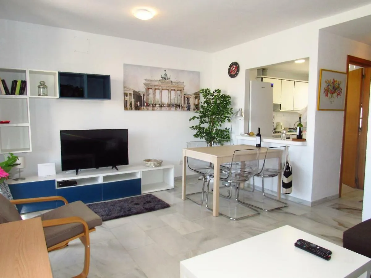 Lomas De Mena Apartment Benalmadena