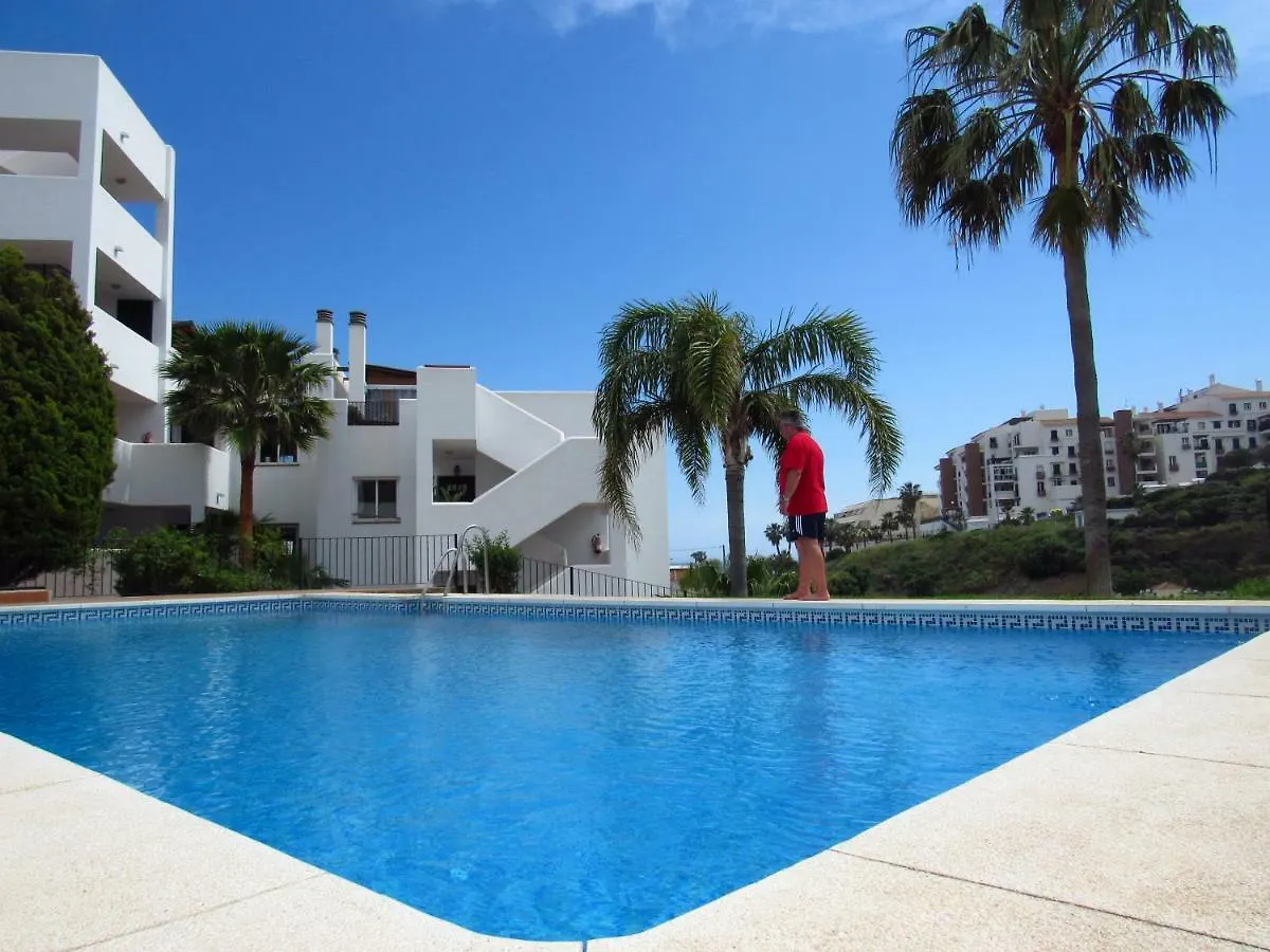 Lomas De Mena Apartment Benalmadena