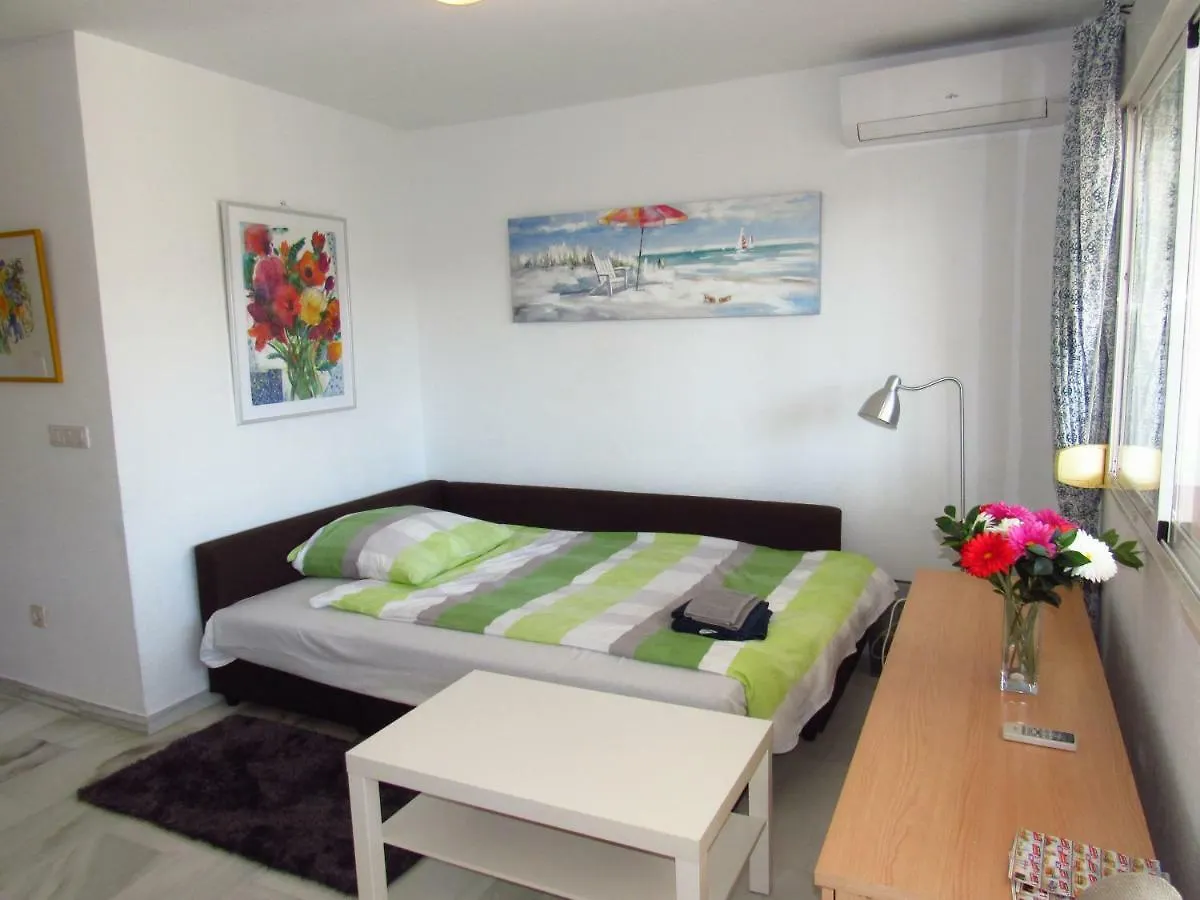 Lomas De Mena Apartment Benalmadena 0*,