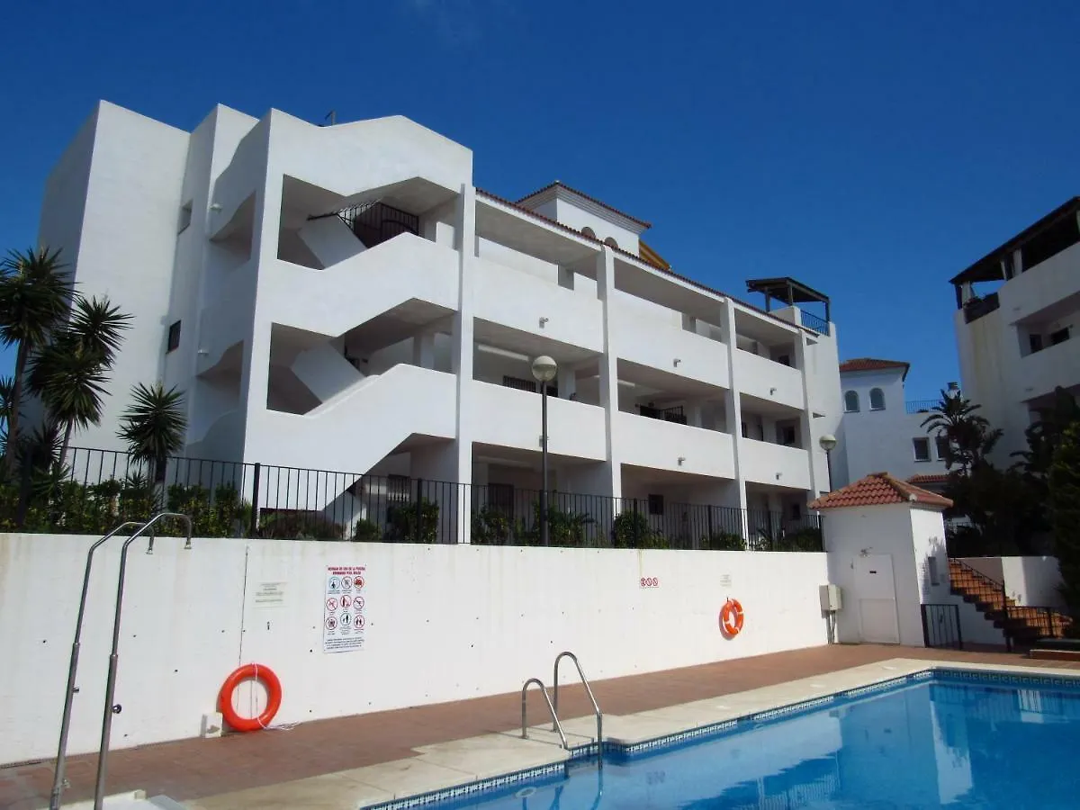 Lomas De Mena Apartment Benalmadena