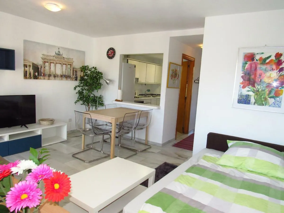 Lomas De Mena Apartment Benalmadena Spain