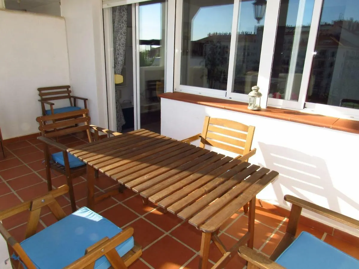 Lomas De Mena Apartment Benalmadena
