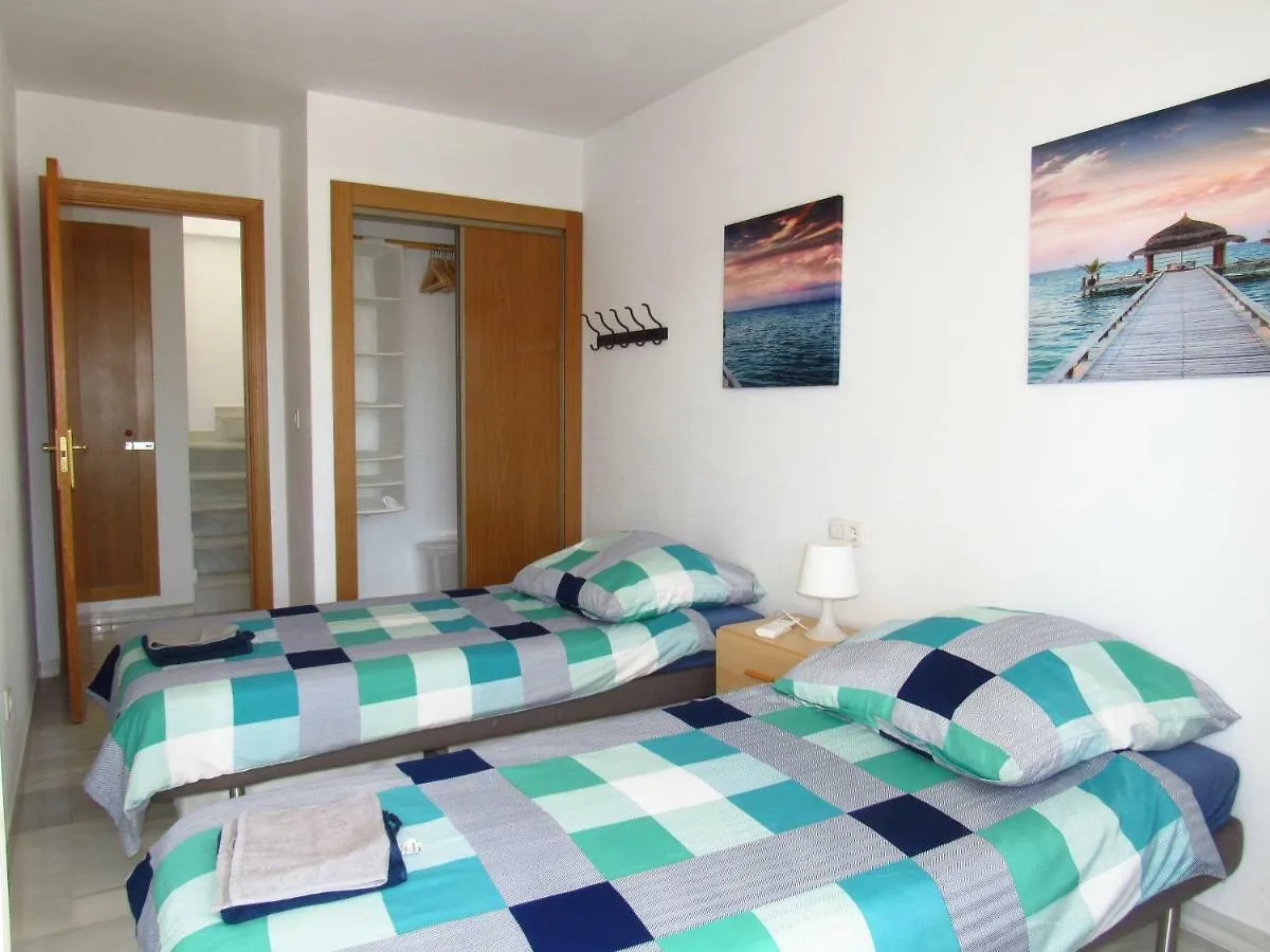Lomas De Mena Apartment Benalmadena 0*,