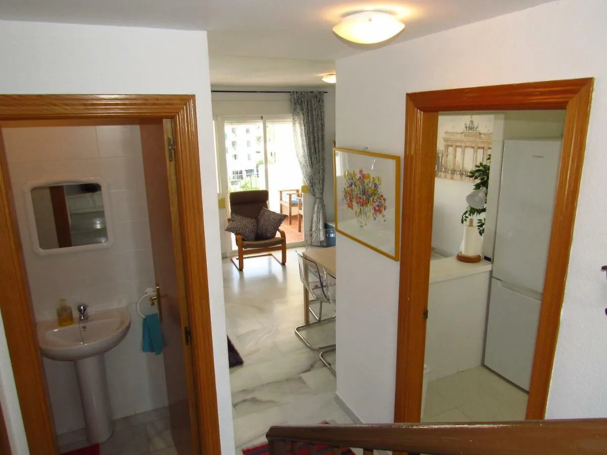 Lomas De Mena Apartment Benalmadena