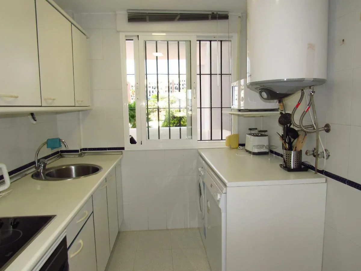 Lomas De Mena Apartment Benalmadena