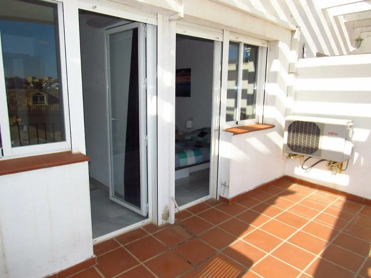 Lomas De Mena Apartment Benalmadena