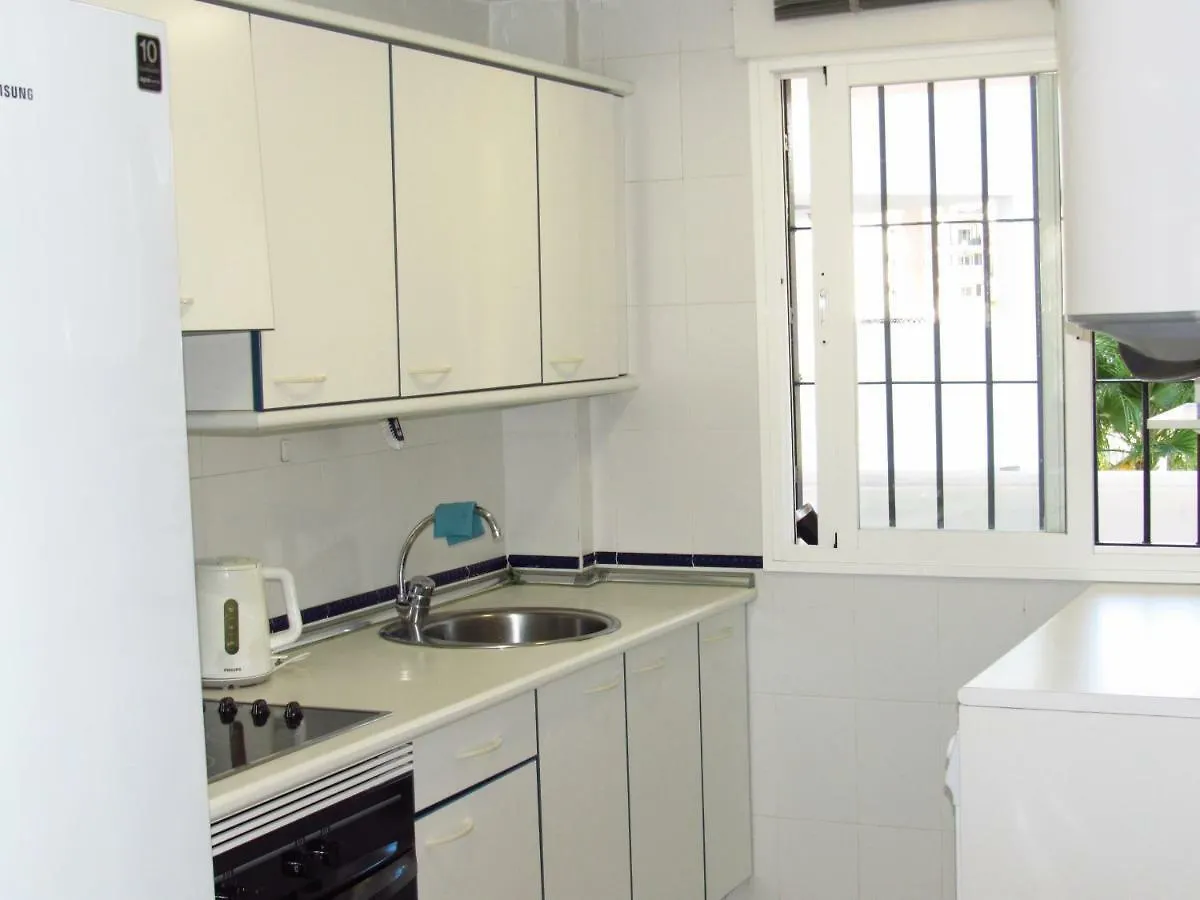 Lomas De Mena Apartment Benalmadena