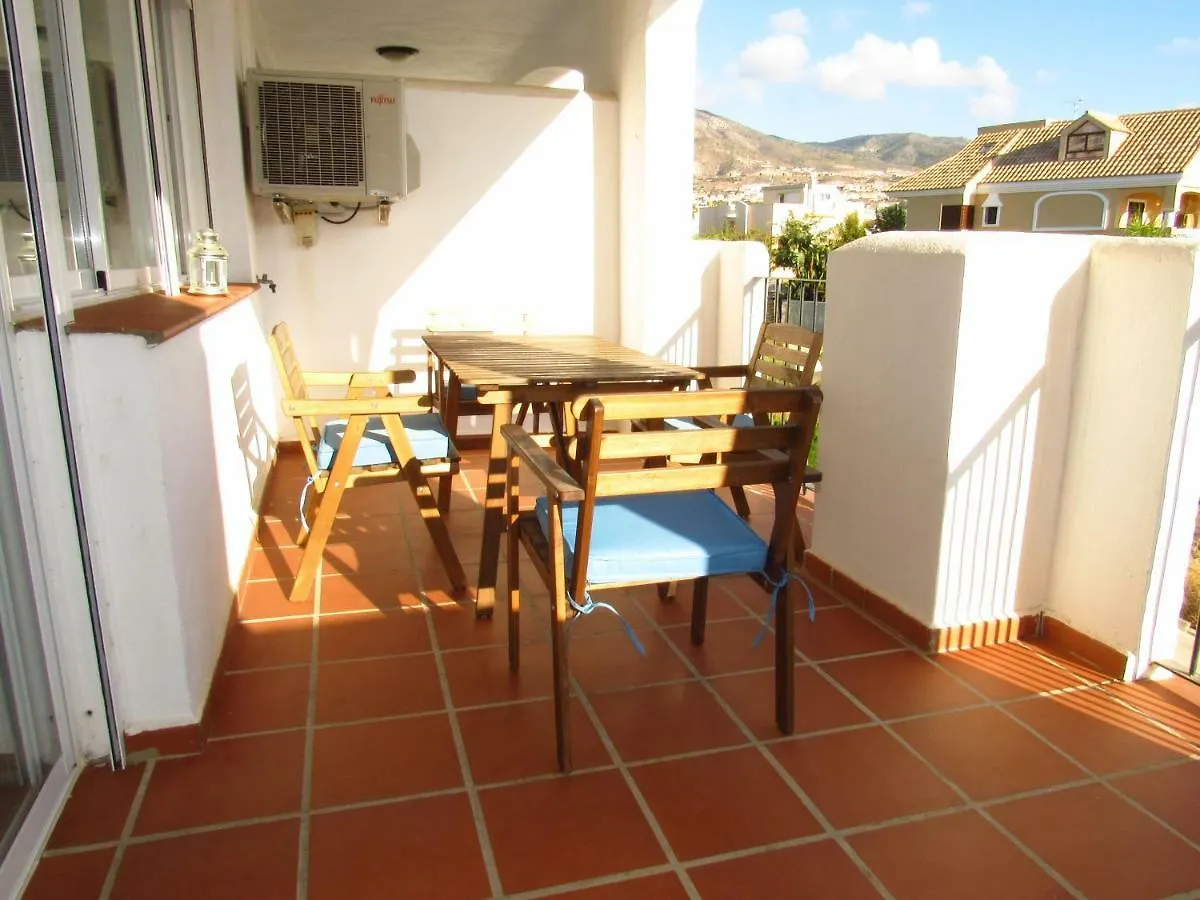 Lomas De Mena Apartment Benalmadena
