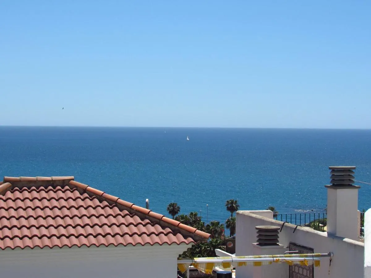 Apartmán Lomas De Mena Benalmádena 0*,  Španělsko