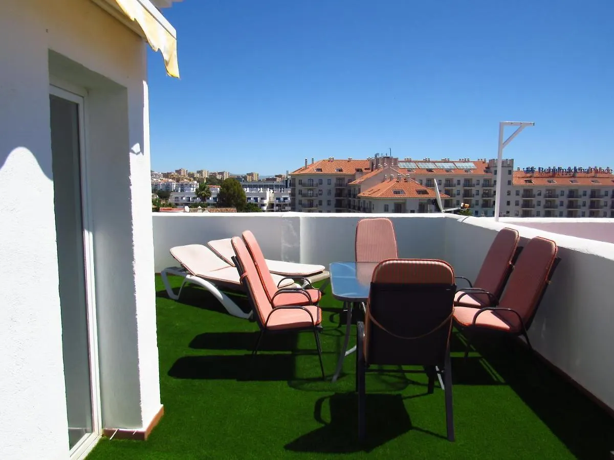 Apartmán Lomas De Mena Benalmádena