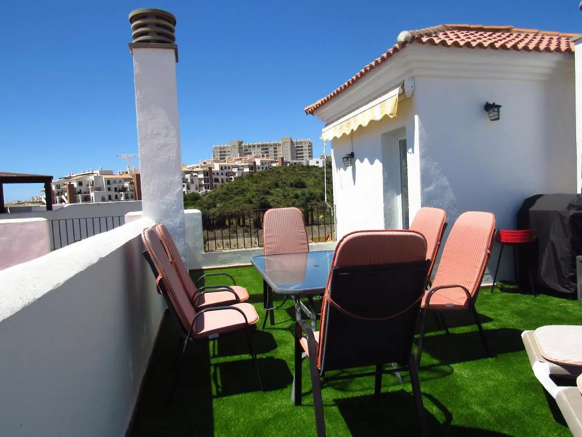 Apartmán Lomas De Mena Benalmádena Španělsko
