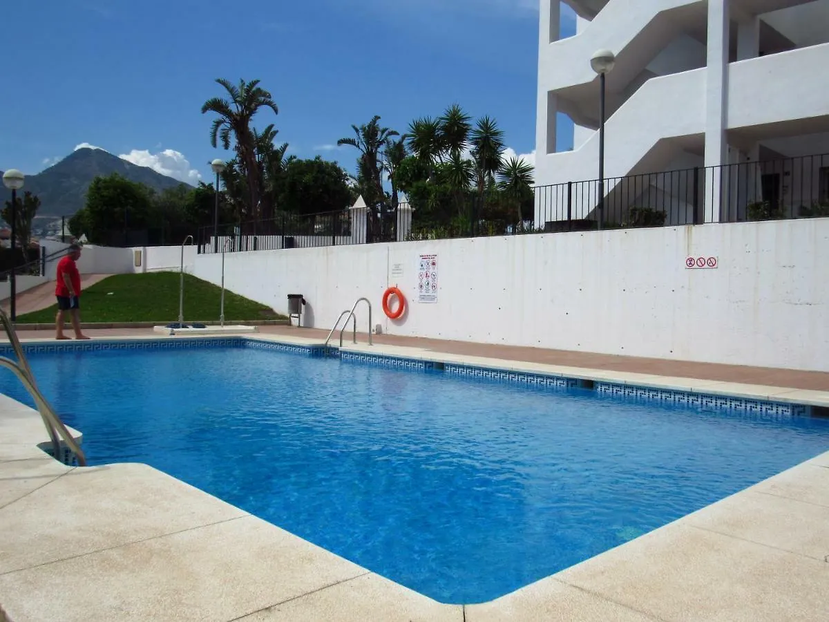 Apartmán Lomas De Mena Benalmádena Španělsko