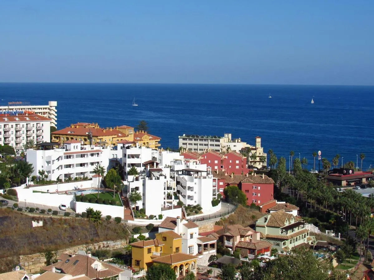 Apartmán Lomas De Mena Benalmádena