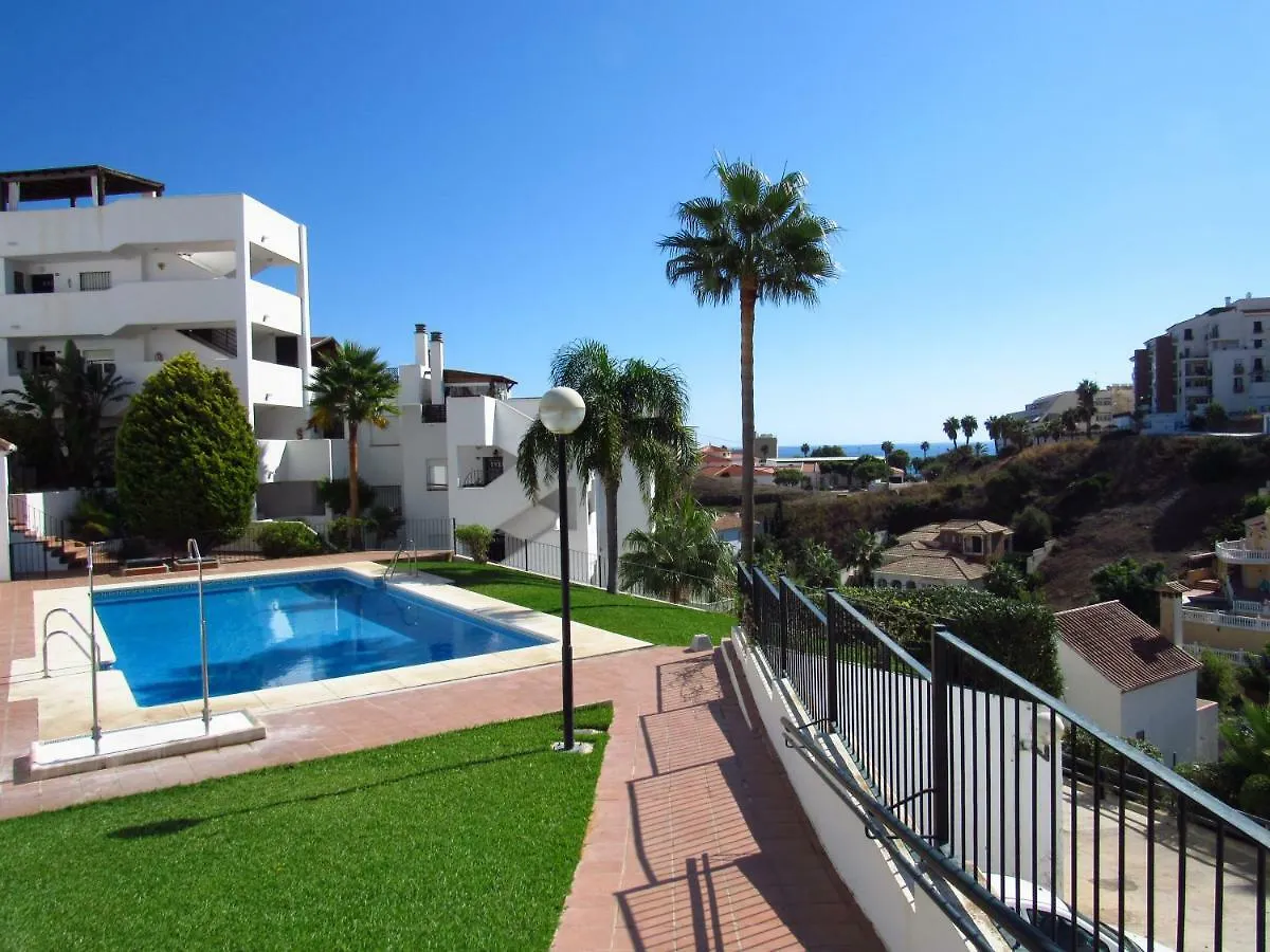 Apartmán Lomas De Mena Benalmádena