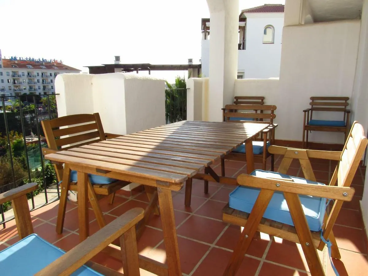 Apartmán Lomas De Mena Benalmádena Španělsko