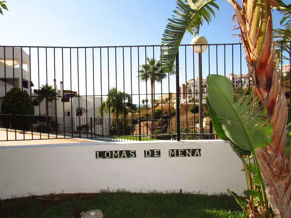 Apartmán Lomas De Mena Benalmádena 0*,
