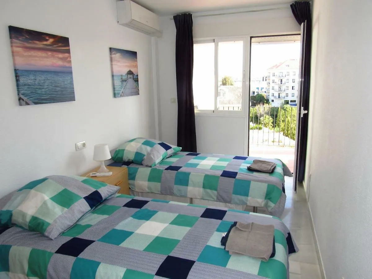 Lomas De Mena Διαμέρισμα Benalmádena